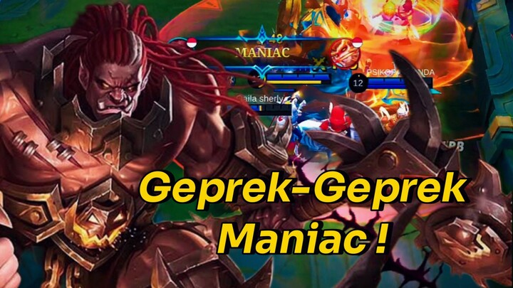 Balmond Menggila Di Land Of Dawn|| Sampai Dapat Maniac 🔥🔥