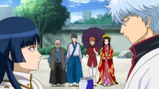 『Gintama』-When Gintama wanted to retire from football, I was strongly opposed to it.