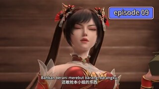 Tomb of fallen gods ep22 sub indonesia