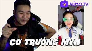 (NIMOSHOW) ĐÃ SỢ TRÂN MẬP LÀ KHÔNG XEM MÀ ĐÃ XEM LÀ KHÔNG SỢ | BÔ BẢN LĨNH