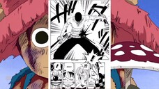 [Manga One Piece] - Melawan kru bajak laut buggy 16F