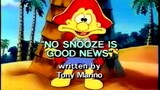 Mr Bogus Episode 08 No Snooze Is Good News