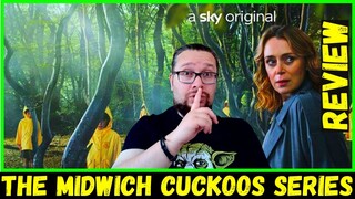 The Midwich Cuckoos Sky Original Series Review