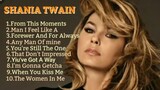 Shania Twain Greatest Hits Full Playlist HD 🎥