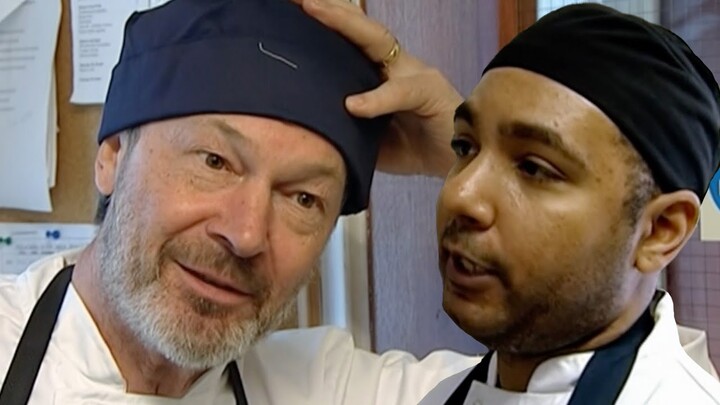 Undercover Boss Finds Out Chef Isn't Being Paid
