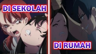 BEGITU MALANG NASIB GADIS INI