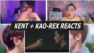 Lovely Writer "Special Episode" Trailer REACTION by Filipino Americans | นับสิบจะจูบ