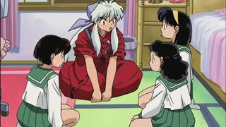 [InuYasha] Bạn thân trở thành fan của gã bạn trai xã hội đen và bạo lực