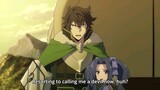 Reagindo à Shield Hero 2 Eps 12 e 13: No geral foi meio chato