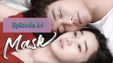 MASK Episode 14 Tagalog Dubbed