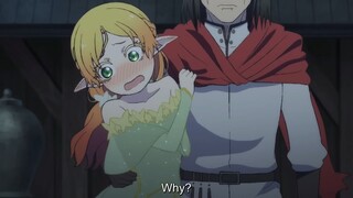 Elf SEDUCED by Uncle Ojisan - Isekai Ojisan Episode 4