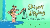 Skinny Dipping | Cartoon Box 204 | by FRAME ORDER | Hilarious Cartoon Parody