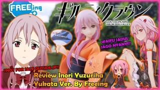 [Japan Sale Exclusive] Waifu Jadul Harga ELITE!! | Review Inori Yuzuriha Yukata Ver.