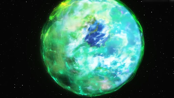 【Special Effects Encyclopedia】The Age of Dadekai