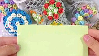 xếp giấy đơn giản