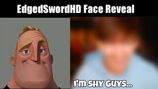 Mr Incredible become canny to uncanny: EdgedSwordHD Face reveal