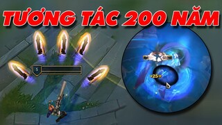 Tương tác 200 năm Riot tạo ra cho Caitlyn | Phi vụ mất tích ✩ Biết Đâu Được