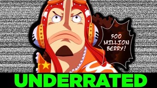 Usopp Earned The Title of GOD - One Piece Moments