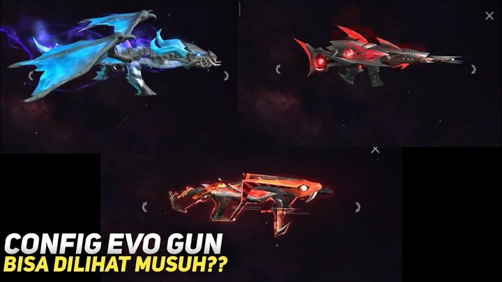 CONFIG ALL EVO GUN