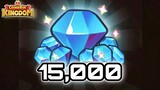 Get Up to 15K CRYSTALS for Limited Time