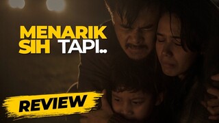 Review LAMPOR KERANDA TERBANG (2019) - Kelas Horor Yang Beda