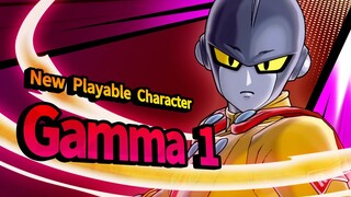 DRAGON BALL XENOVERSE 2 "Hero of Justice Pack 1" New Character Trailer