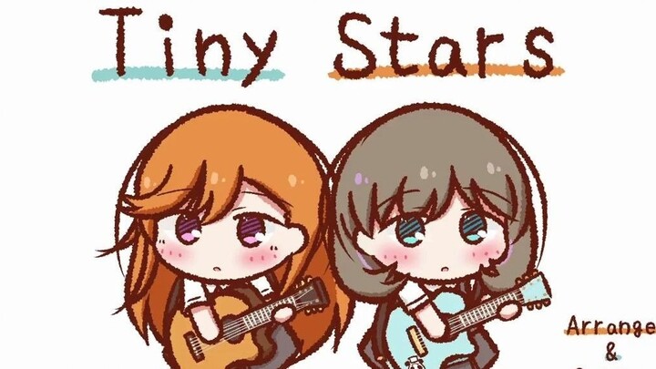 [Acoustic Guitar Arrangement] Tiny Stars - Arrange & Guitar "LoveLive! Superstar!!" ตอนที่ 3 ใส่เพลง
