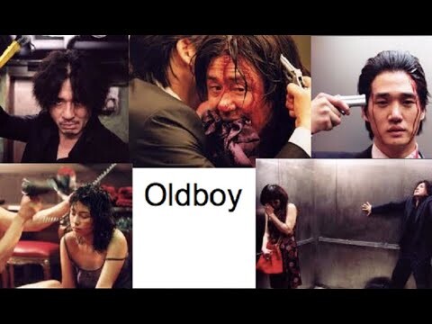 Review phim hay: Old boy - Báo Thù ( khổ luyện 15 năm để báo thù)