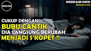 NGERI!!!JANGAN BIARKAN WANITA INI TIDUR, KARENA LANGSUNG JADI S1KOPET!! Alur Cerita Film MALIGNANT