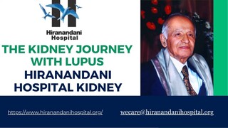 Hiranandani Hospital Kidney