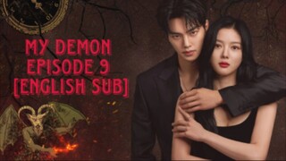 My Demon 2023 || Kdrama || Episode 9 (English Sub)