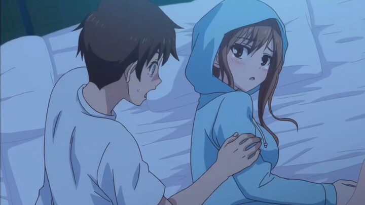 [Anime] Đỉnh cao cuộc đời! Cùng ngủ một giường với em gái xinh đẹp