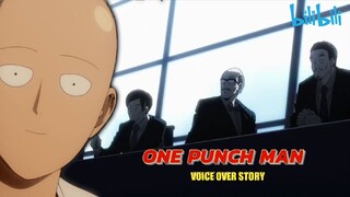 SAITAMA NA PROMOTE NA BILANG CLASS B HERO