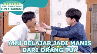 Aku Belajar Jadi Manis Dari Orang Tua |Fun-Staurant|SUB INDO/ENG|220805 Siaran KBS World TV|