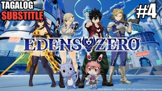 Edens Zero Episode 4 [Tagalog Sub] -Mr.hamz4