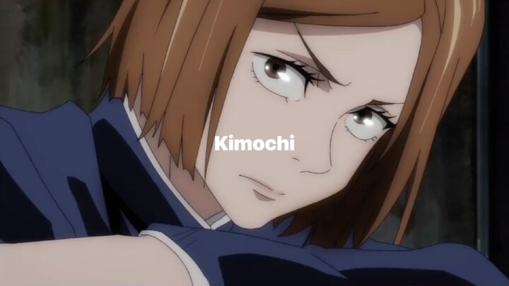 Kimochi nobara😍