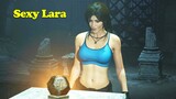 Lara's Bow and Melee Challenge only - Rise of the Tomb Raider Live Stream | 06