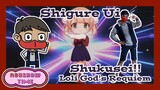 SHIGURE UI - SHUKUSEI!! LOLI GOD'S REQUIEM Dance Cover by Agust si Masker Merah