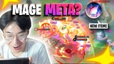 Moonton Finally Buffed MAGES! | Mobile Legend