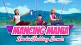 [Barbie Fandub Sunda] Mancing Jeung Babaturan - Barbie Dreamhouse