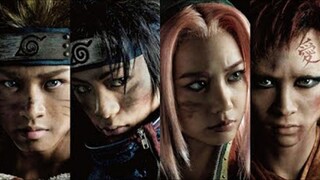 Naruto live action Epic Parah🔥🔥