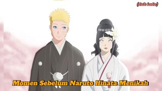 So Sweet Mamak Bapak Boruto