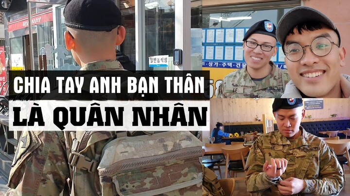 Tiễn anh bạn quân nhân về nước | Hạ cánh nơi A Síng