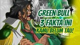 Ssstt... Green Bull Di One Piece 1052