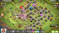 Clash of Clans | Siêu phù thủy x Supper Queen