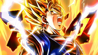 (Dragon Ball Legends) LF SUPER VEGITO'S ZENKAI INCOMING TOMORROW! WILL HE REIGN SUPREME ONCE AGAIN?