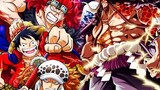 One Piece - Whoever Wins Becomes A Yonko