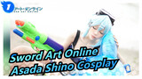 [Sword Art Online] Asada Shino Cosplay (2/2) / Part 12_1