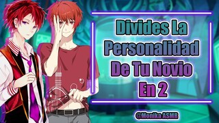 #RolePlay Tu novio divide su personalidad en 2 (Frio y Emocional) ASMR Anime 8D #Español