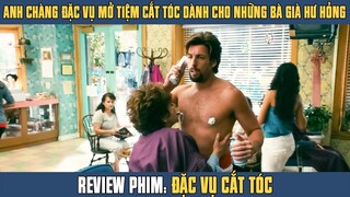 [Review Phim] Thích Cầm Đầu Thiên Hạ Nhưng Bố Mẹ Lại Bắt Làm Đặc Vụ CIA | Adam Sandler